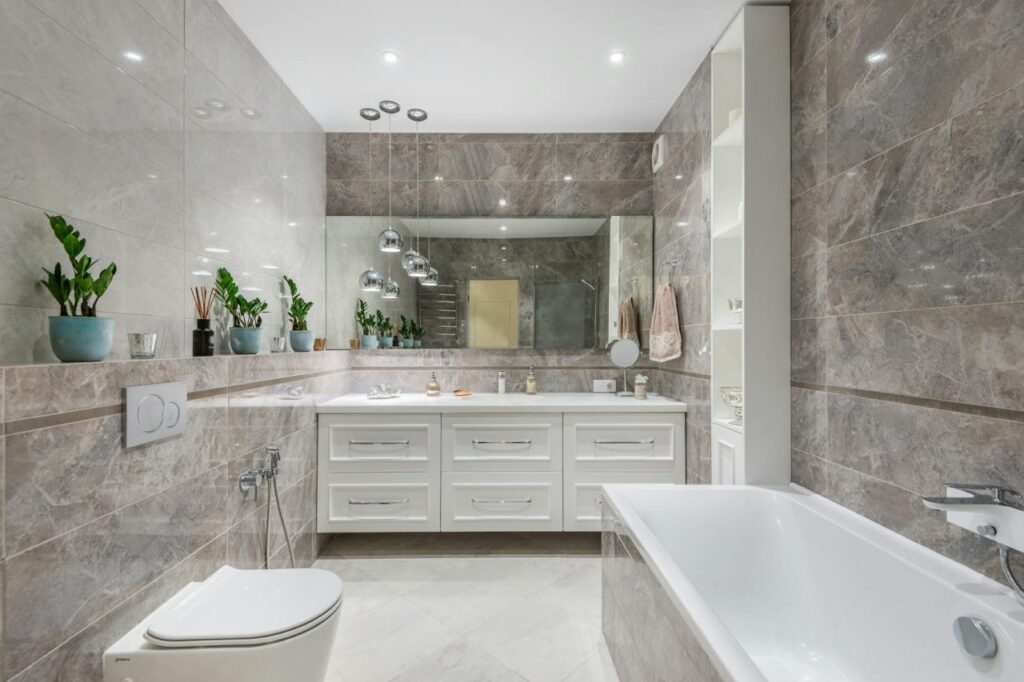 How Long Does Bathroom Renovation Take at Home?